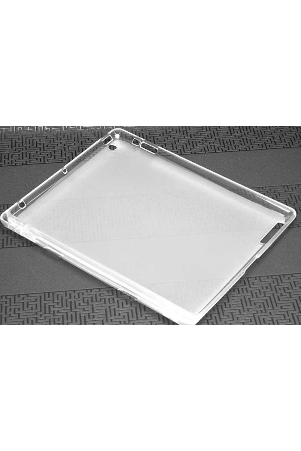 Apple iPad 2 3 4 Zore Kalemli Tablet Silikon