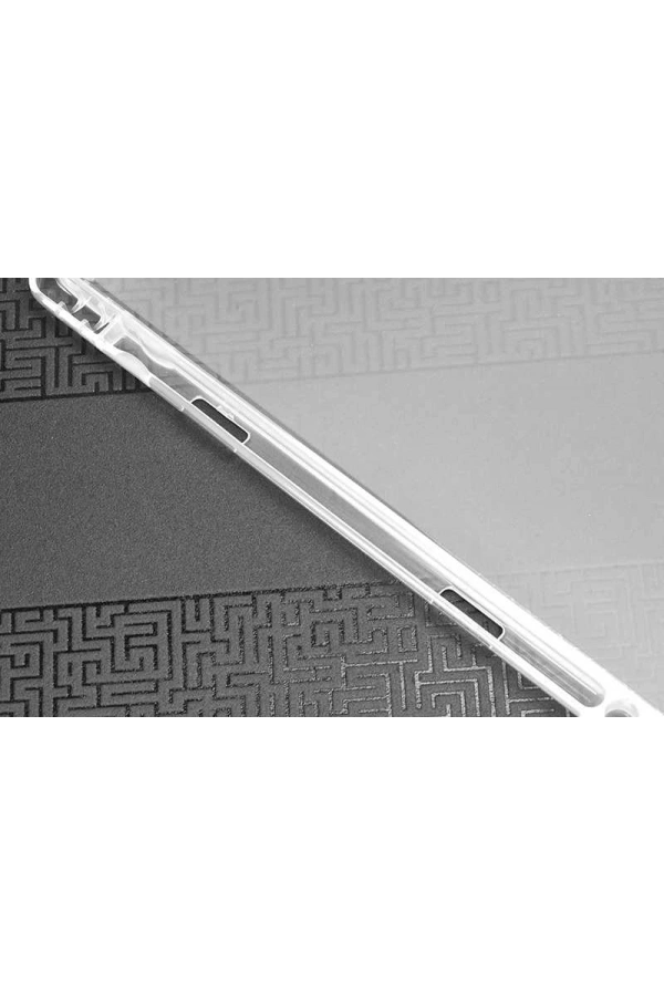 Apple iPad 2 3 4 Zore Kalemli Tablet Silikon