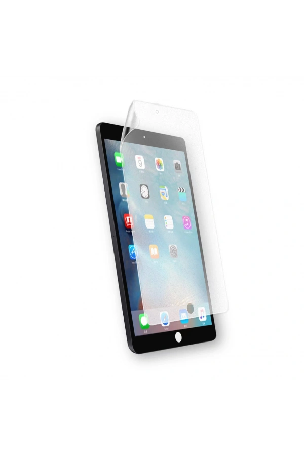Apple iPad 5 Air Kağıt Hisli Mat Davin Paper Like Tablet Ekran Koruyucu
