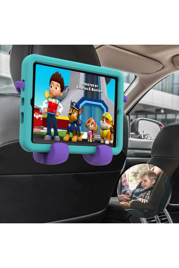 Apple iPad 5 Air Zore Eva Boxer Tablet Silikon