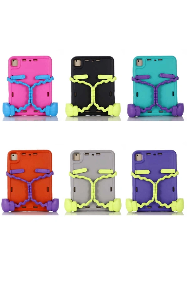 Apple iPad 5 Air Zore Eva Boxer Tablet Silikon