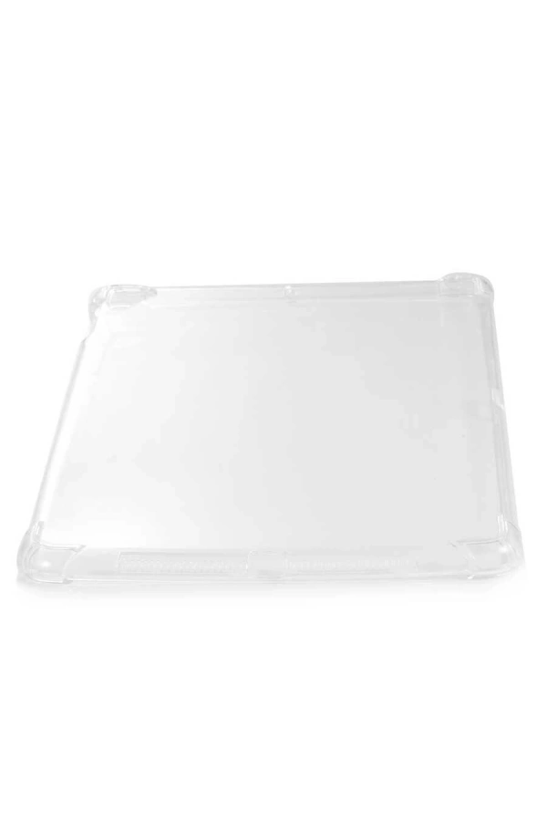 Apple iPad 6 Air 2 Kılıf Zore Tablet Nitro Anti Shock Silikon Kapak