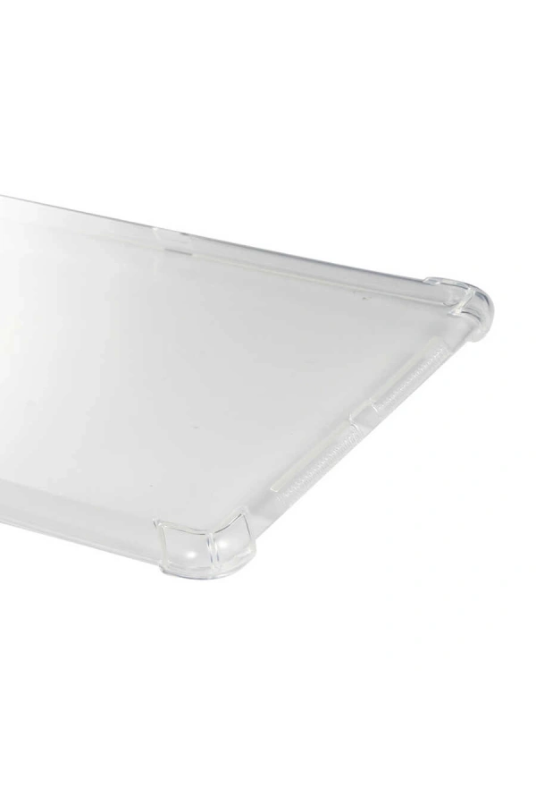 Apple iPad 9.7 2017 (5.Nesil) Kılıf Zore Tablet Nitro Anti Shock Silikon Kapak