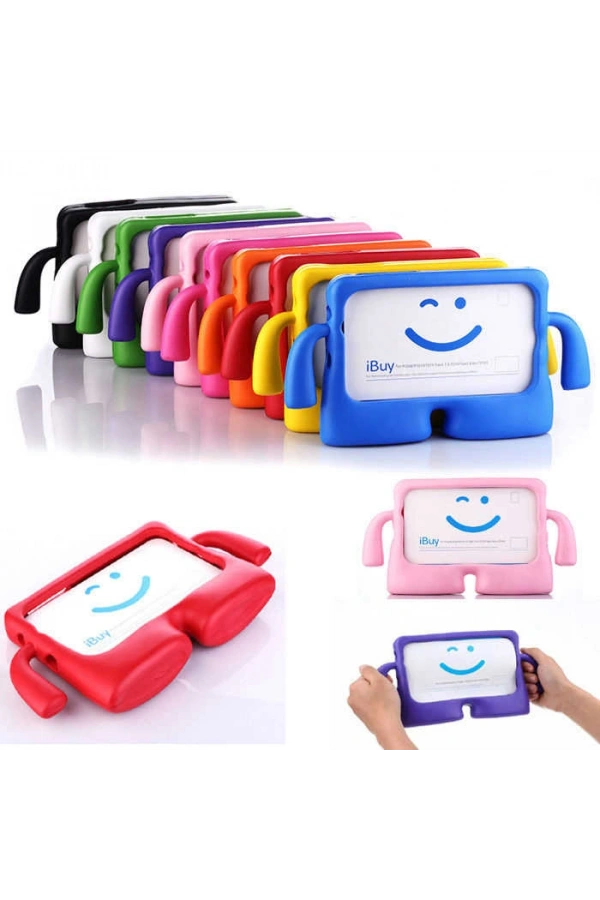 Apple iPad 9.7 2017 (5.Nesil) Zore iBuy Standlı Tablet Kılıf