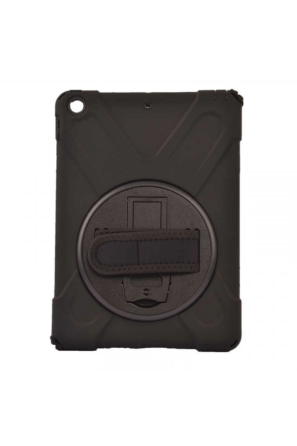 Apple iPad 9.7 2018 (6.Nesil) Kılıf Zore Defender Silikon