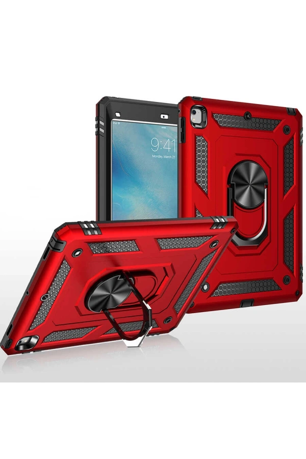 Apple iPad 9.7 2018 (6.Nesil) Kılıf Zore Tablet Vega Kapak