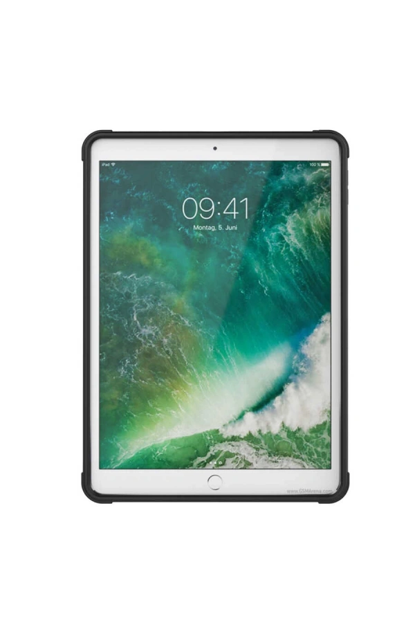 Apple iPad 9.7 2018 (6.Nesil) Zore Defens Tablet Silikon