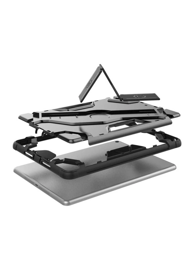 Apple iPad 9.7 2018 (6.Nesil) Zore Defens Tablet Silikon