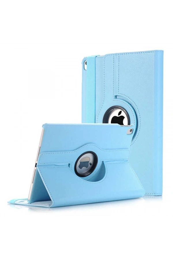 Apple iPad 9.7 2018 (6.Nesil) Zore Dönebilen Standlı Kılıf