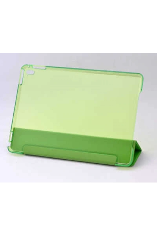 Apple iPad 9.7 2018 (6.Nesil) Zore Smart Cover Standlı 1-1 Kılıf