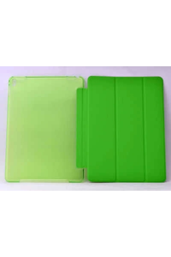 Apple iPad 9.7 2018 (6.Nesil) Zore Smart Cover Standlı 1-1 Kılıf