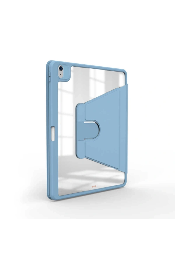 Apple iPad Air 10.9 2020 (4.Nesil) Kılıf Zore Nayn Dönebilen Standlı Kılıf
