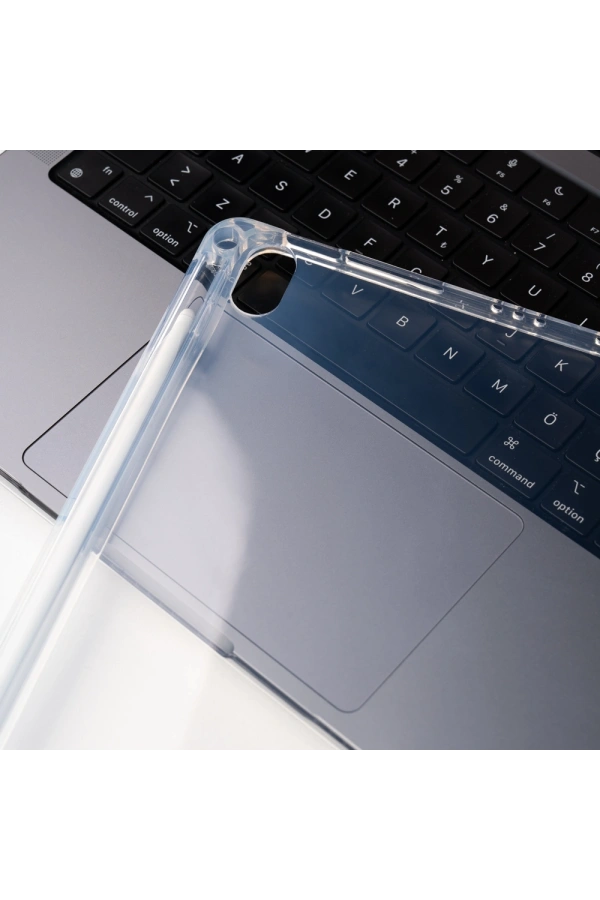 Apple iPad Air 10.9 2020 (4.Nesil) Zore Kalemli Tablet Silikon