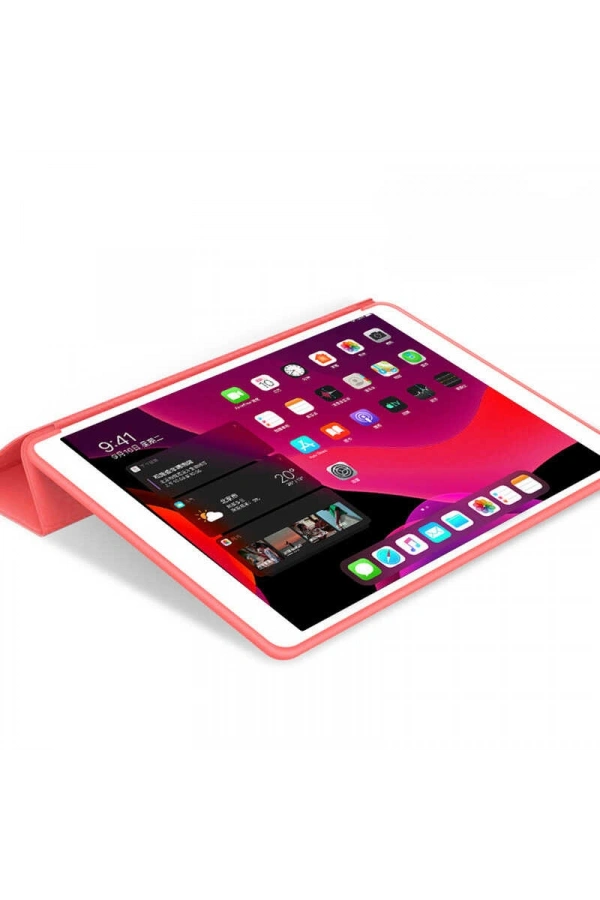 Apple iPad Air 10.9 2020 (4.Nesil) Zore Orjinal Standlı Kılıf