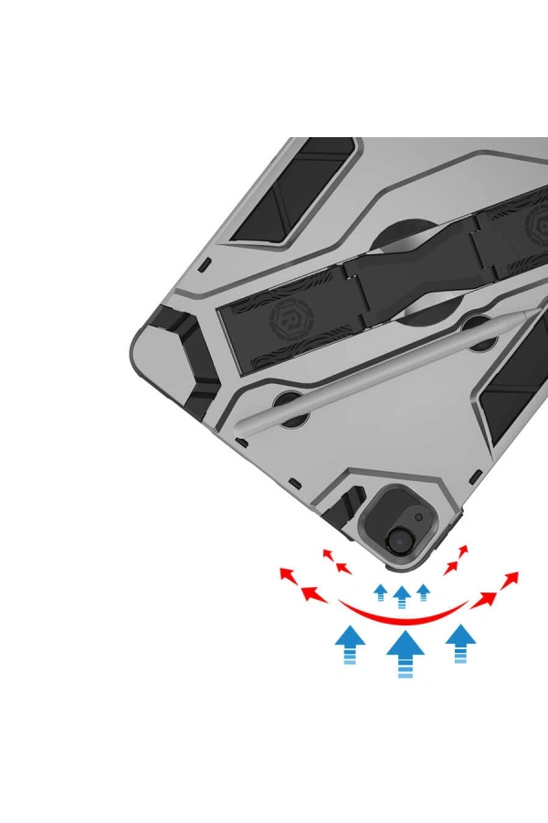 Apple iPad Air 10.9 2022 (5.Nesil) Zore Defens Tablet Silikon