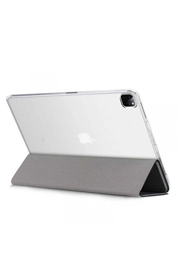 Apple iPad Air 10.9 2022 (5.Nesil) Zore Smart Cover Standlı 1-1 Kılıf