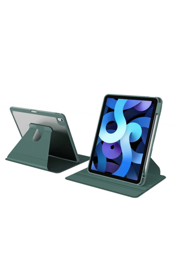 Apple iPad Air 11 2025 M3 Kılıf Zore Nayn Dönebilen Standlı Kılıf