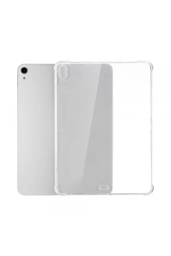 Apple iPad Air 11 2025 M3 Kılıf Zore Tablet Nitro Anti Shock Silikon Kapak
