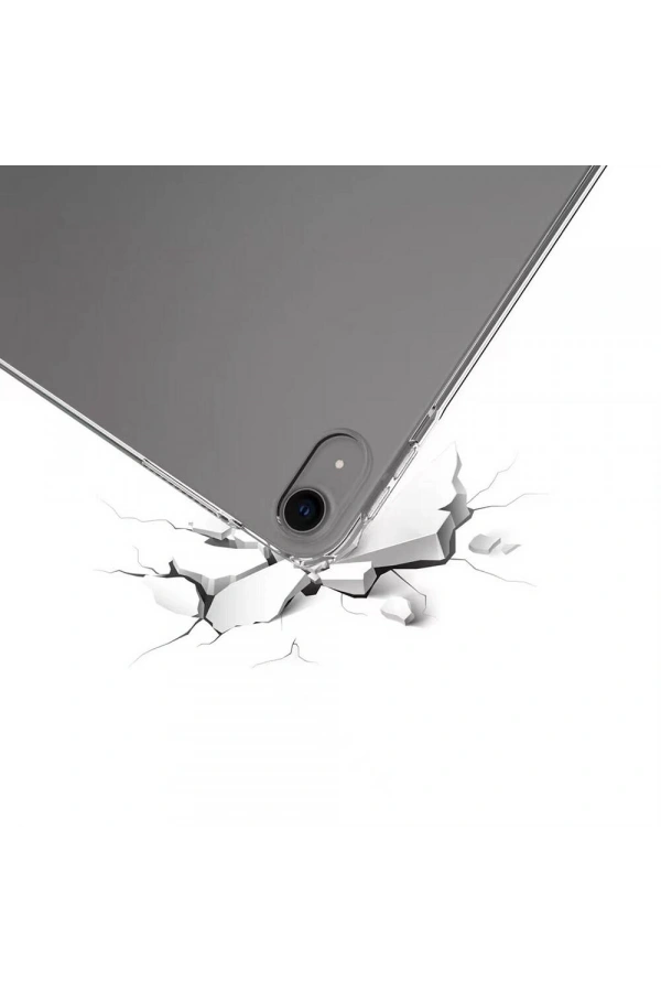 Apple iPad Air 11 2025 M3 Kılıf Zore Tablet Nitro Anti Shock Silikon Kapak