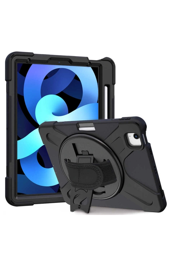 Apple iPad Air 11 2025 M3 Zore Defender Tablet Silikon
