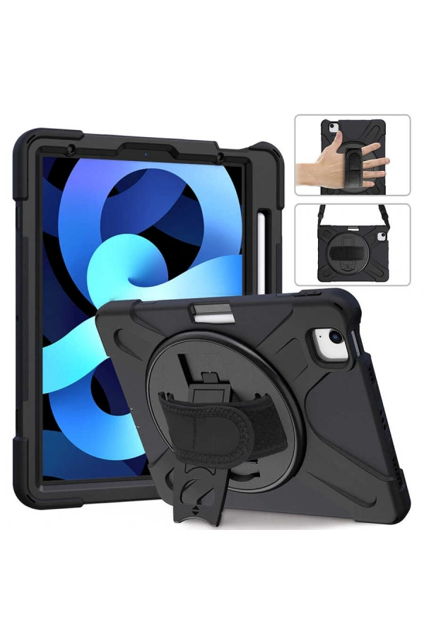 Apple iPad Air 11 2025 M3 Zore Defender Tablet Silikon