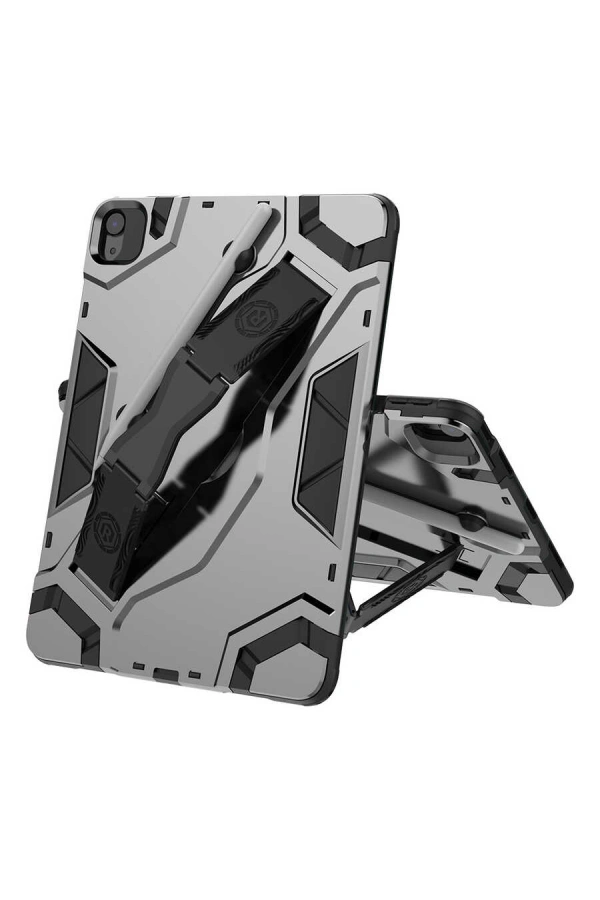 Apple iPad Air 11 2025 M3 Zore Defens Tablet Silikon