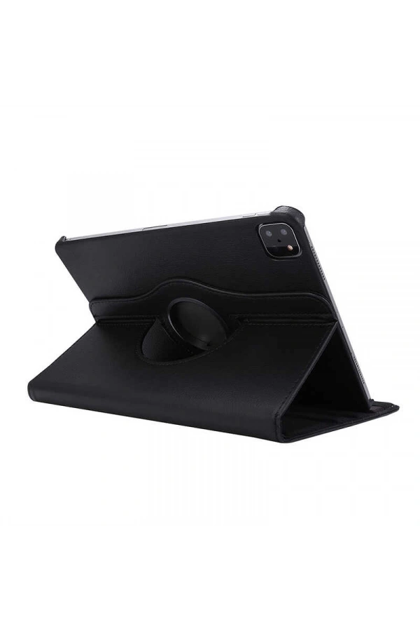 Apple iPad Air 11 2025 M3 Zore Dönebilen Standlı Kılıf