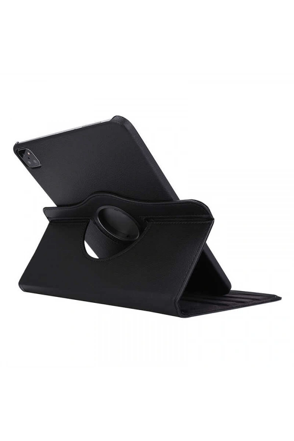 Apple iPad Air 11 2025 M3 Zore Dönebilen Standlı Kılıf