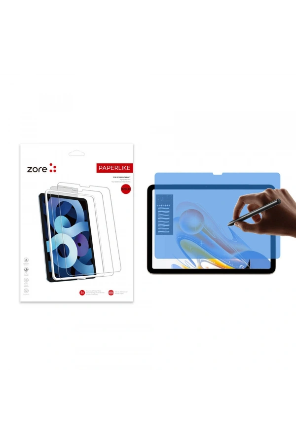 Apple iPad Air 11 2025 M3 Zore Paper-Like Ekran Koruyucu