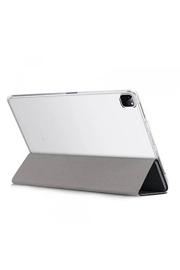 Apple iPad Air 11 2025 M3 Zore Smart Cover Standlı 1-1 Kılıf