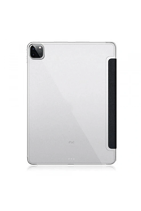 Apple iPad Air 11 2025 M3 Zore Smart Cover Standlı 1-1 Kılıf