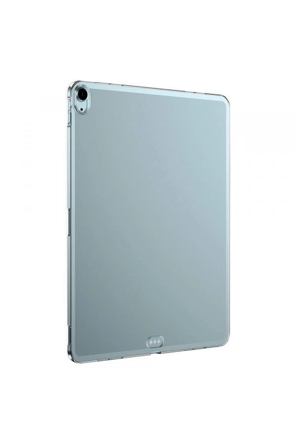 Apple iPad Air 13 2024 Kılıf Zore Tablet Süper Silikon Kapak