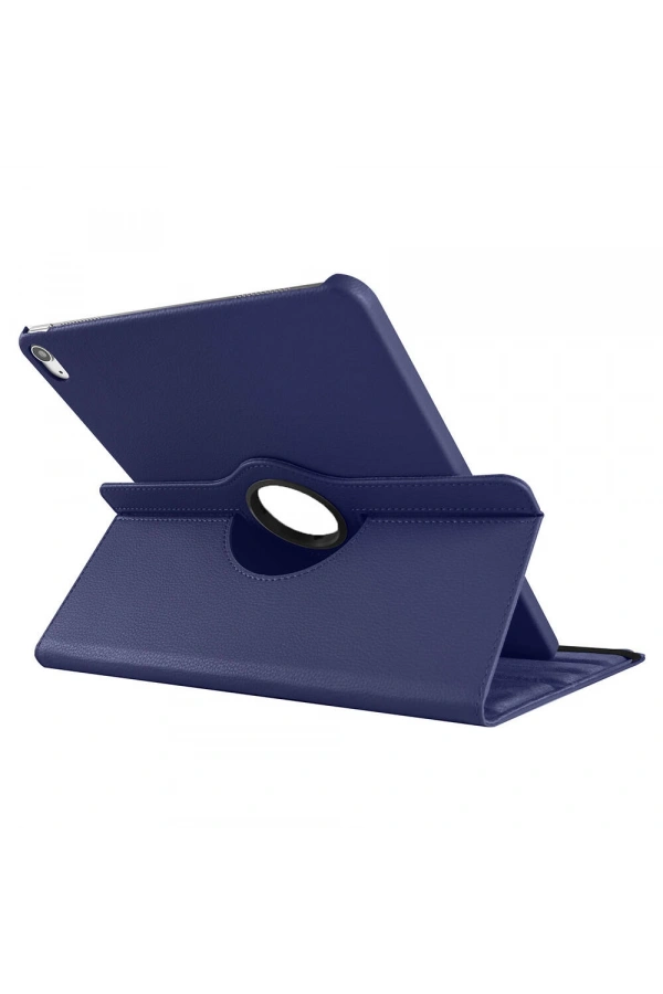 Apple iPad Air 13 2024 Zore Dönebilen Standlı Kılıf