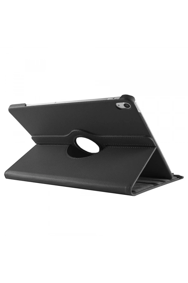 Apple iPad Air 13 2024 Zore Dönebilen Standlı Kılıf