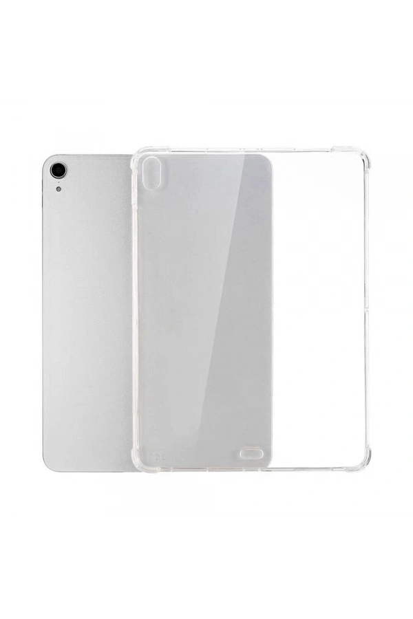 Apple iPad Air 13 2025 M3 Kılıf Zore Tablet Nitro Anti Shock Silikon Kapak