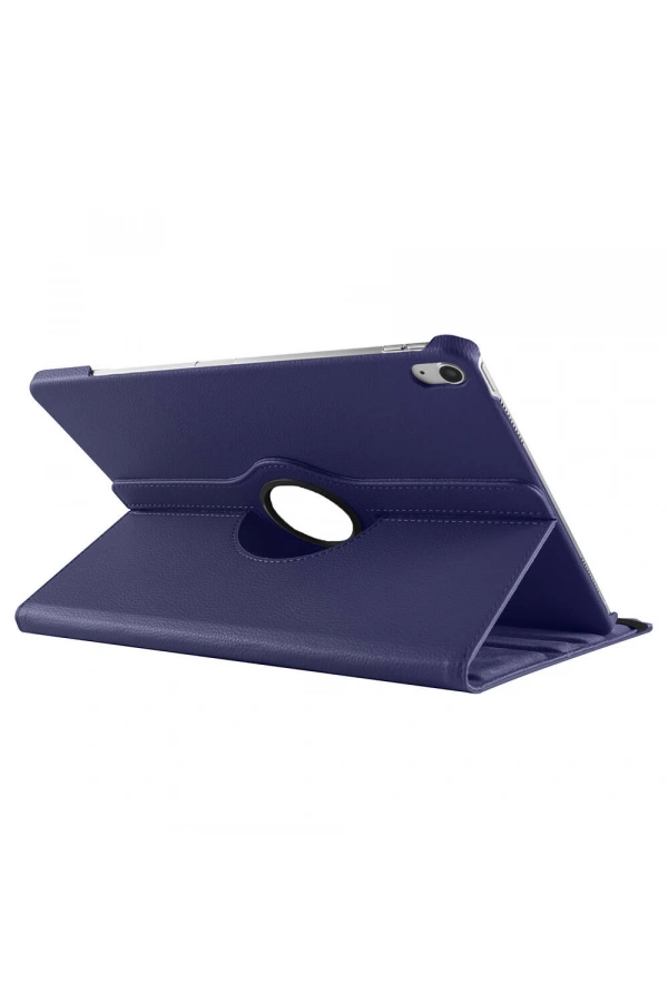Apple iPad Air 13 2025 M3 Zore Dönebilen Standlı Kılıf
