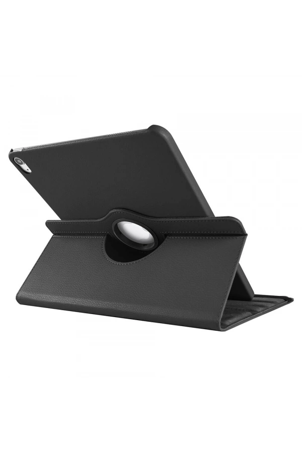 Apple iPad Air 13 2025 M3 Zore Dönebilen Standlı Kılıf