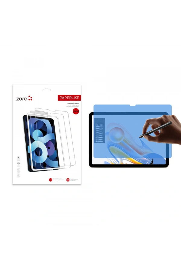Apple iPad Air 13 2025 M3 Zore Paper-Like Ekran Koruyucu