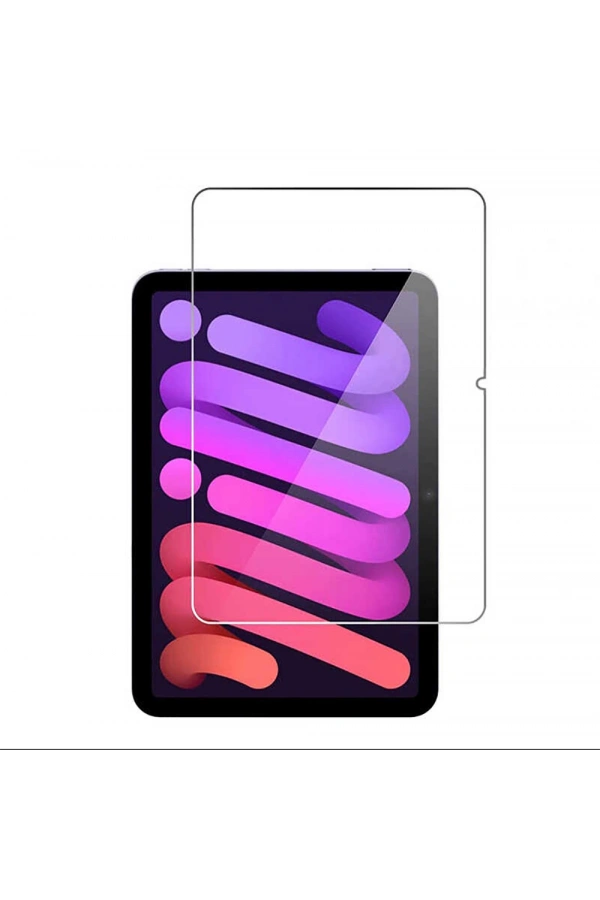 Apple iPad Air 13 2025 M3 Zore Tablet Temperli Cam Ekran Koruyucu