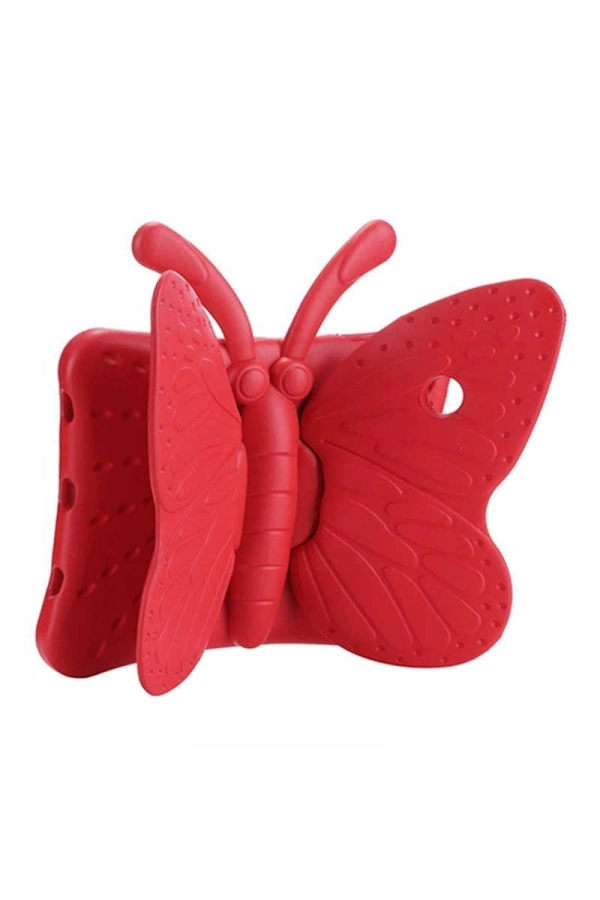 Apple iPad Mini 2 3 Zore Butterfly Standlı Tablet Kılıf