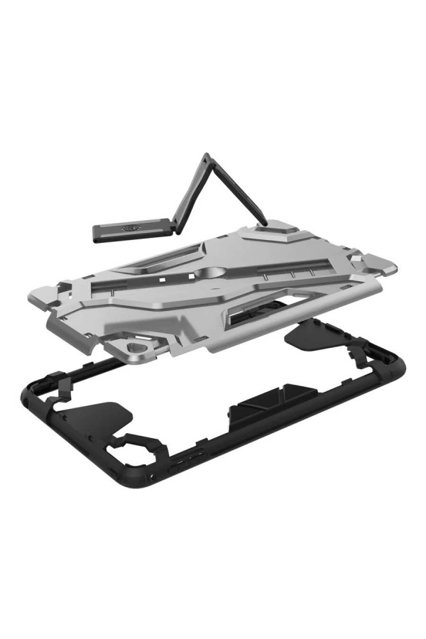 Apple iPad Mini 2-3 Zore Defens Tablet Silikon