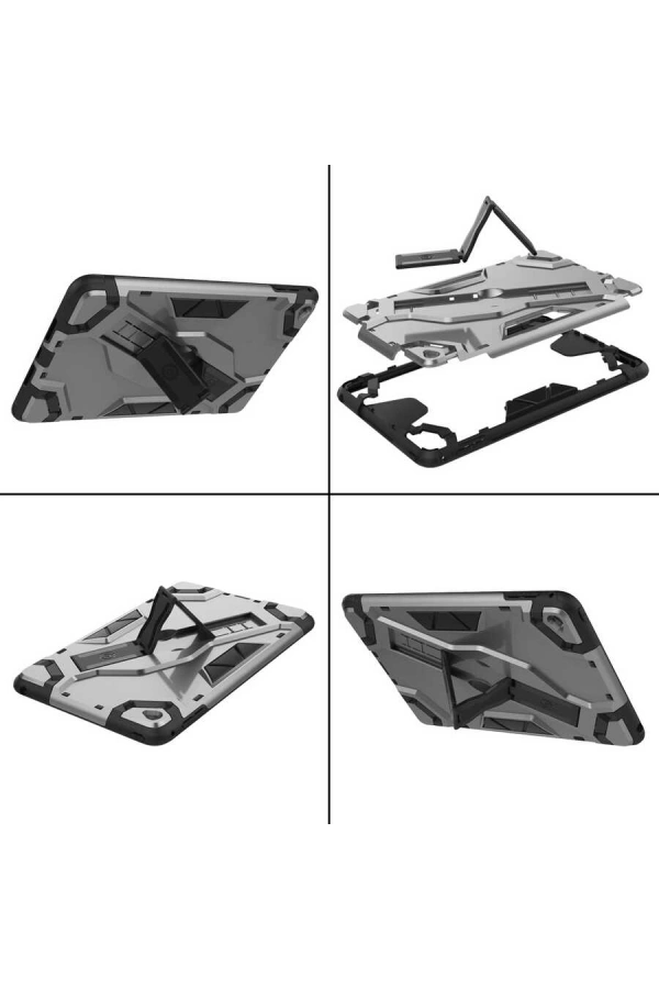 Apple iPad Mini 2-3 Zore Defens Tablet Silikon