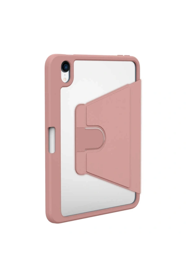 Apple iPad Mini 2021 (6.Nesil) Kılıf Zore Nayn Dönebilen Standlı Kılıf