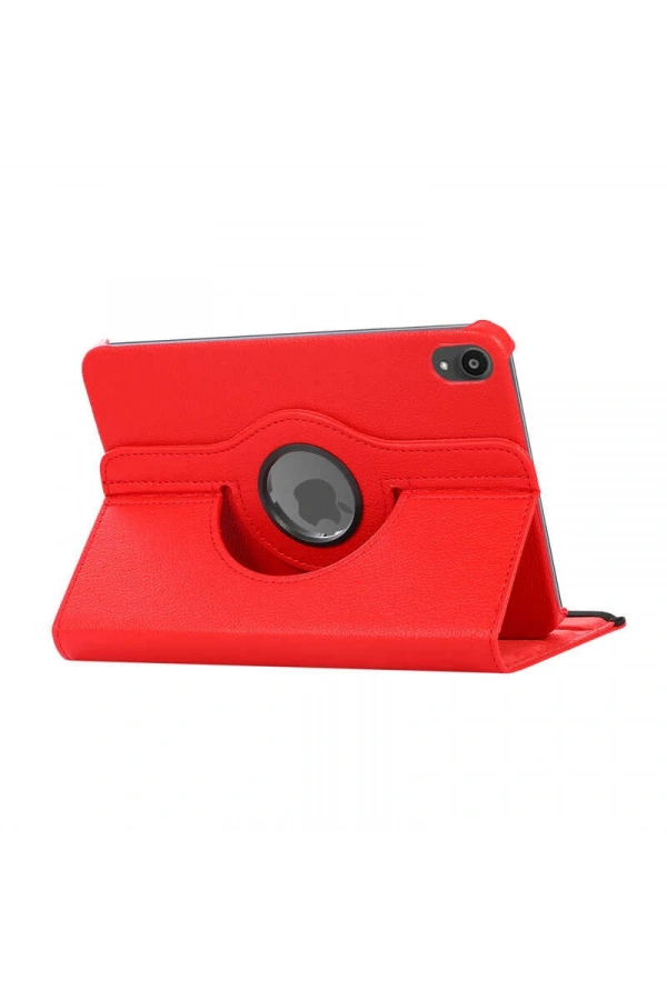 Apple iPad Mini 2021 (6.Nesil) Zore Dönebilen Standlı Kılıf