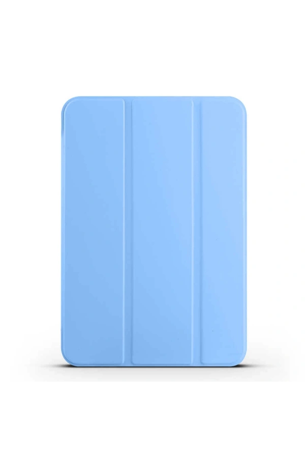 Apple iPad Mini 2021 (6.Nesil) Zore Smart Cover Standlı 1-1 Kılıf