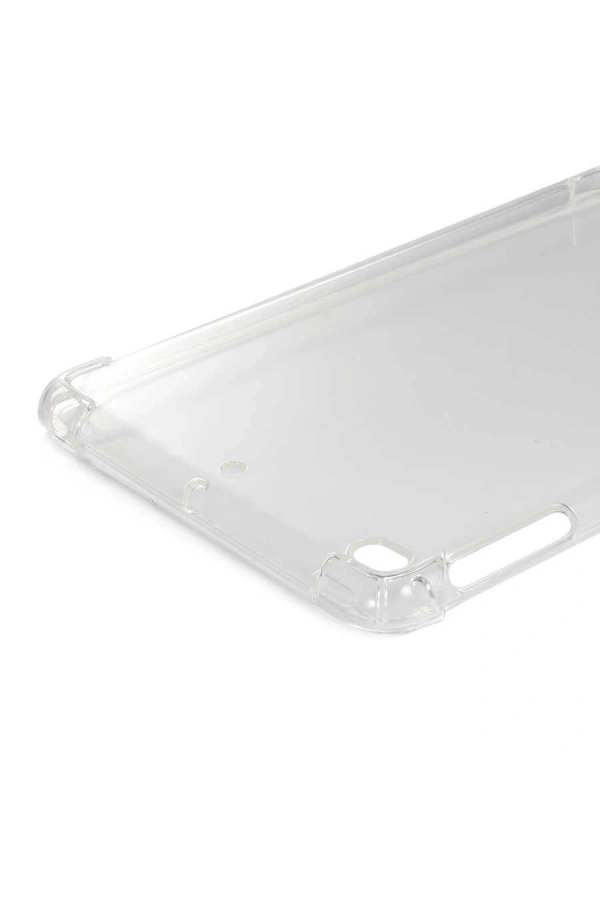 Apple iPad Mini 4 Kılıf Zore Tablet Nitro Anti Shock Silikon Kapak