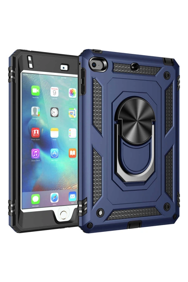 Apple iPad Mini 4 Kılıf Zore Tablet Vega Kapak