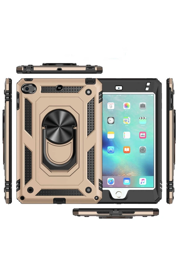 Apple iPad Mini 4 Kılıf Zore Tablet Vega Kapak