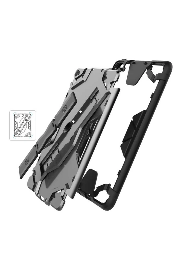 Apple iPad Mini 4 Zore Defens Tablet Silikon