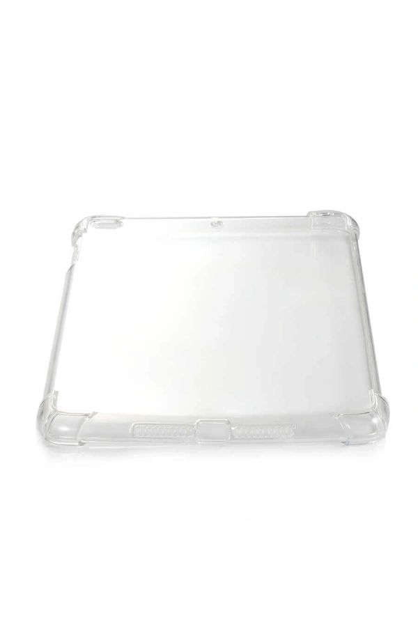 Apple iPad Mini 5 Kılıf Zore Tablet Nitro Anti Shock Silikon Kapak